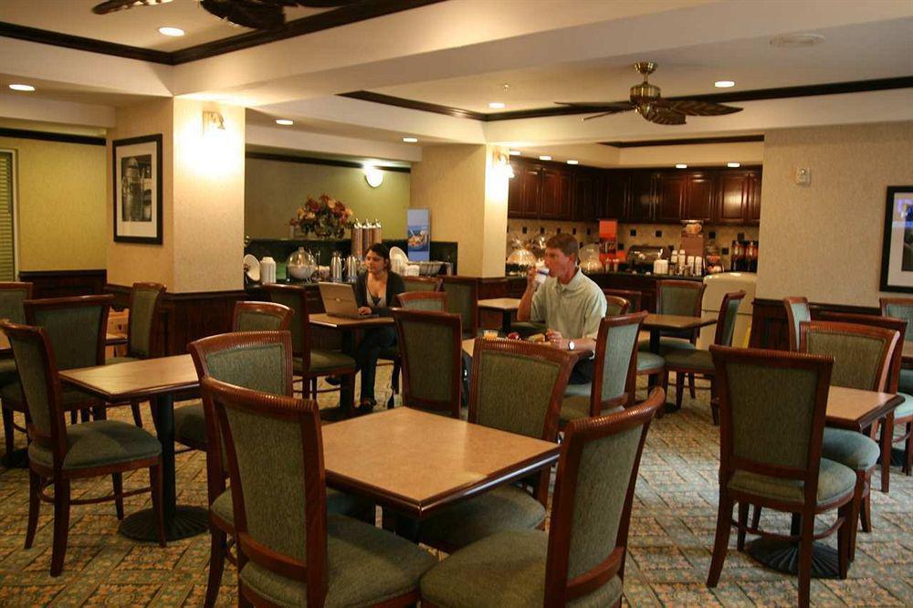 Hampton Inn Corpus Christi-Northwest I-37 Robstown Ristorante foto