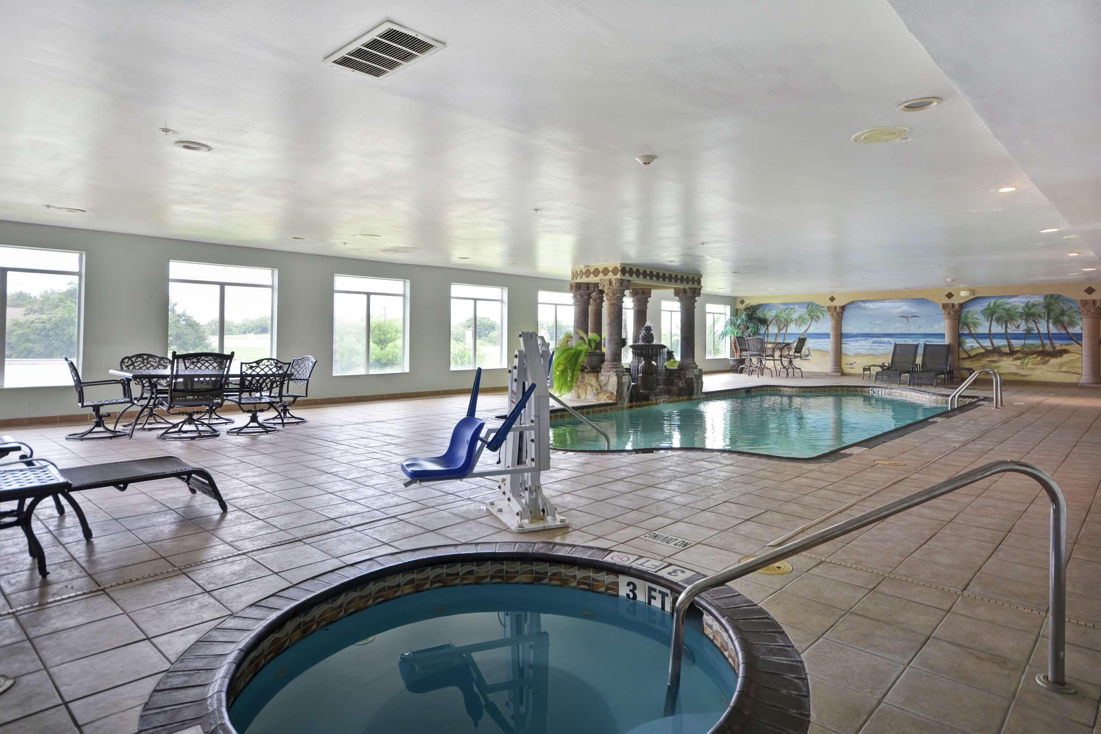 Hampton Inn Corpus Christi-Northwest I-37 Robstown Esterno foto