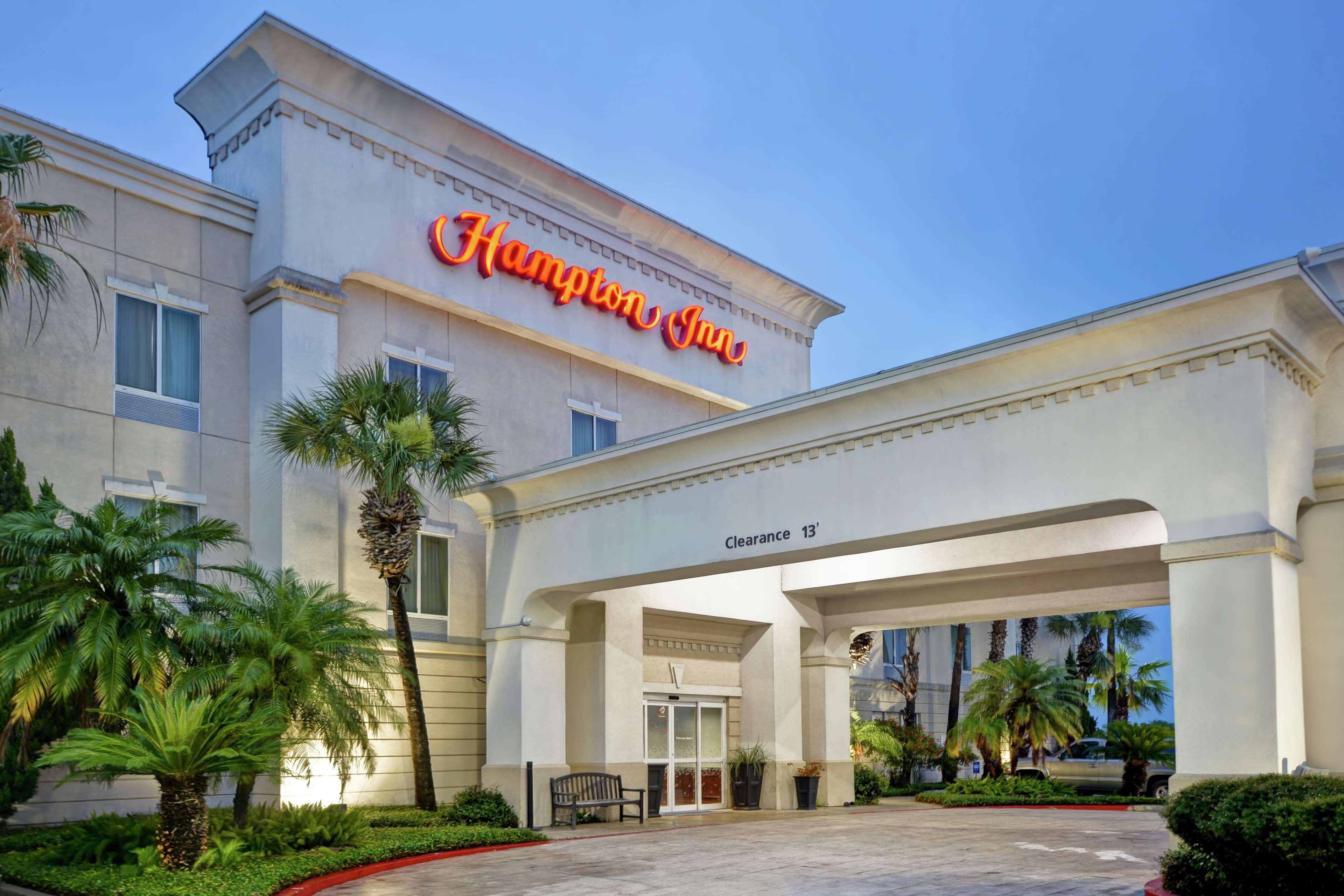 Hampton Inn Corpus Christi-Northwest I-37 Robstown Esterno foto