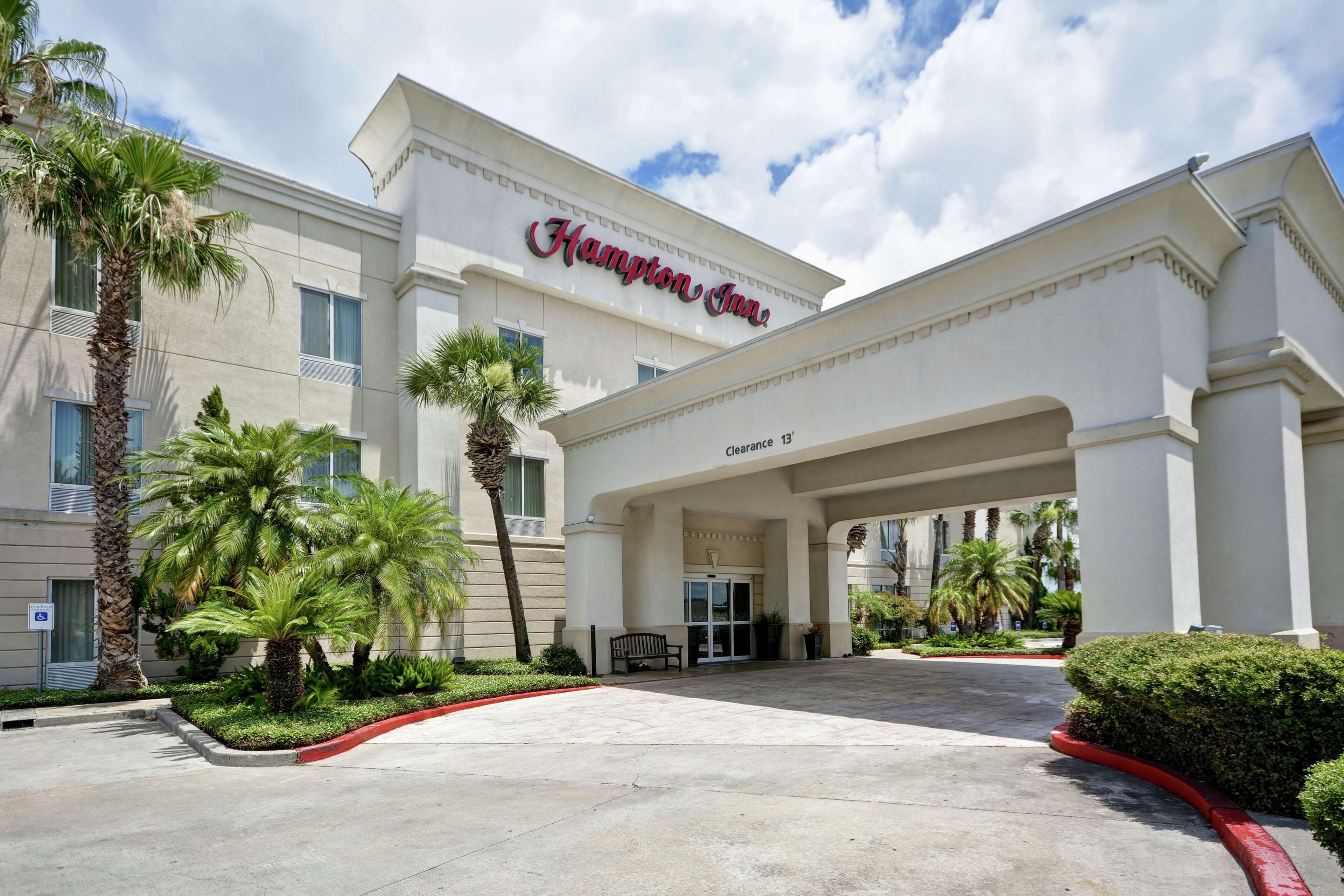 Hampton Inn Corpus Christi-Northwest I-37 Robstown Esterno foto
