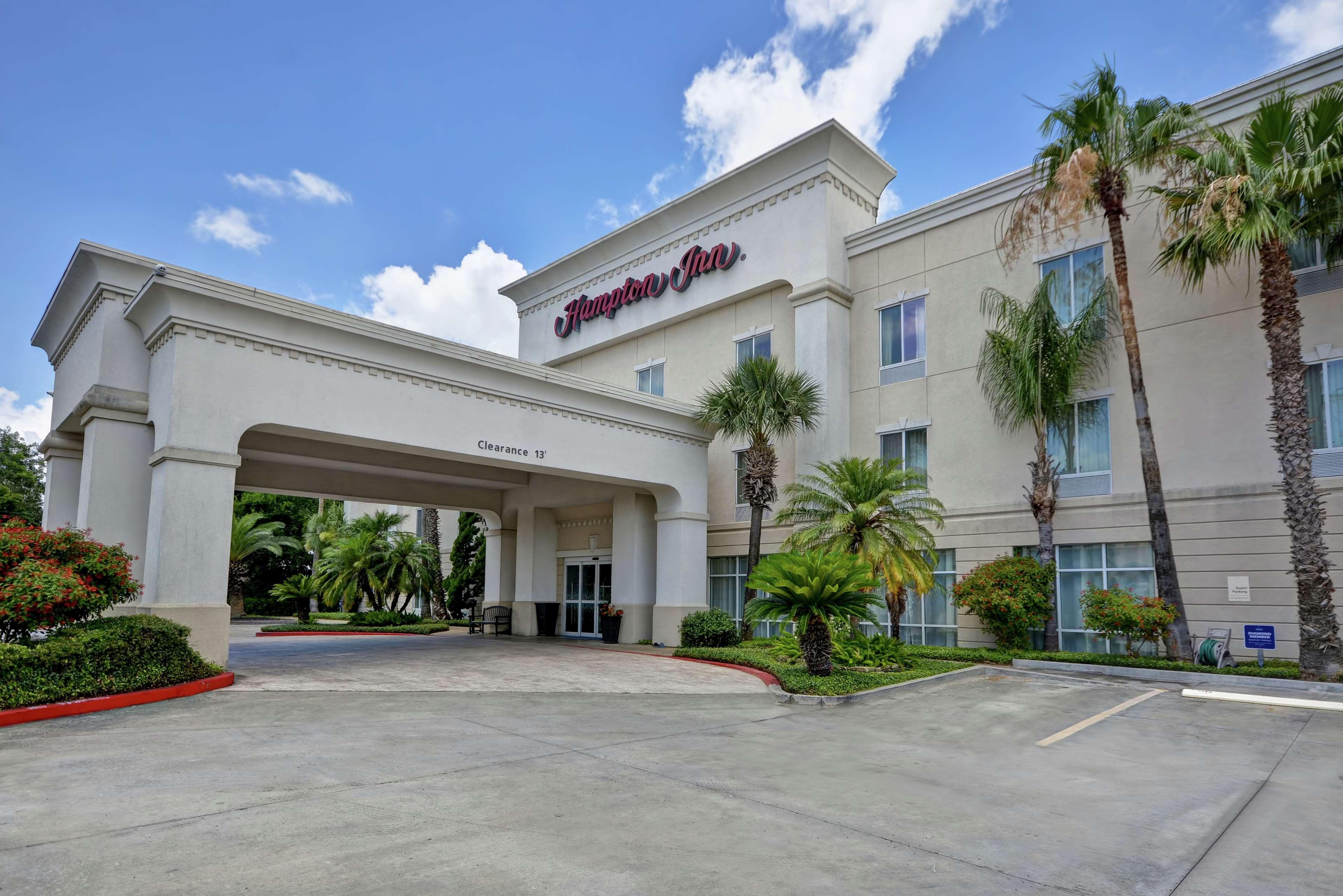 Hampton Inn Corpus Christi-Northwest I-37 Robstown Esterno foto