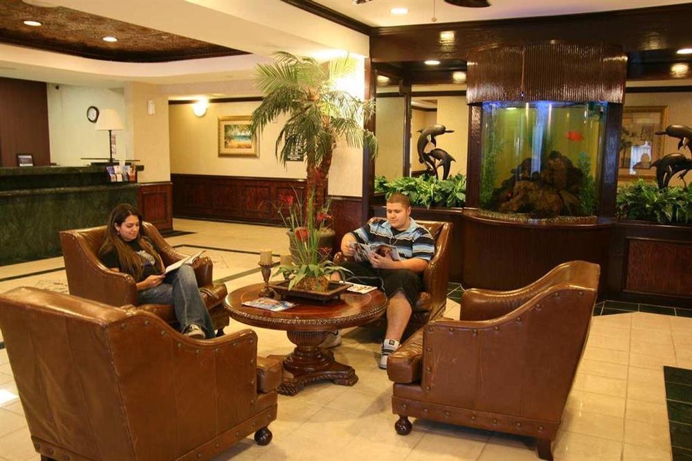 Hampton Inn Corpus Christi-Northwest I-37 Robstown Interno foto